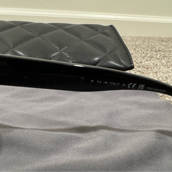 Chanel ch5509 square sunglasses with case - Picture 14 of 15